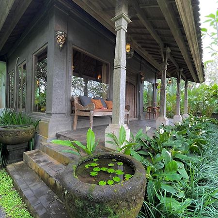 Thani Villa Ubud Eksteriør billede