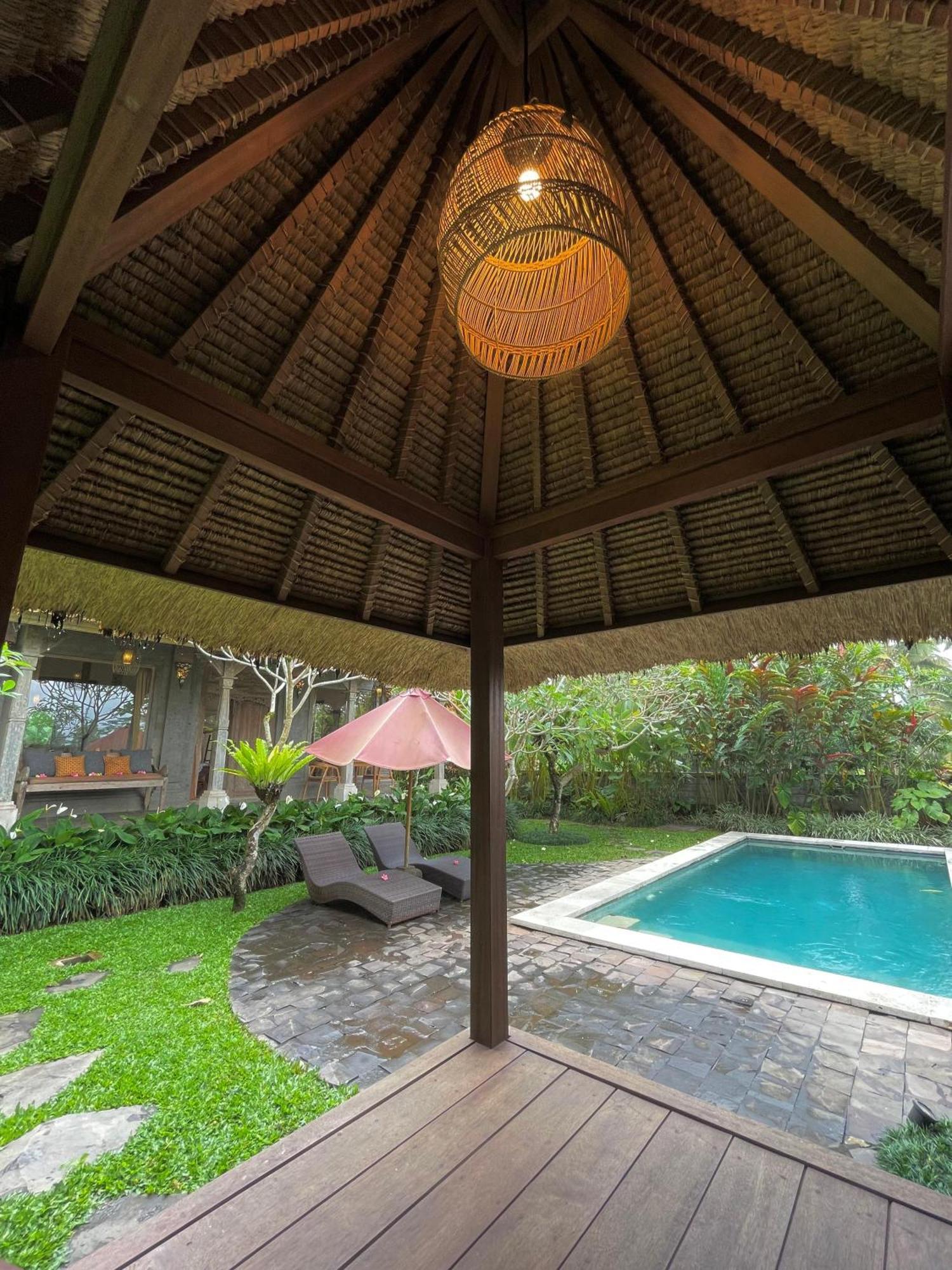 Thani Villa Ubud Eksteriør billede