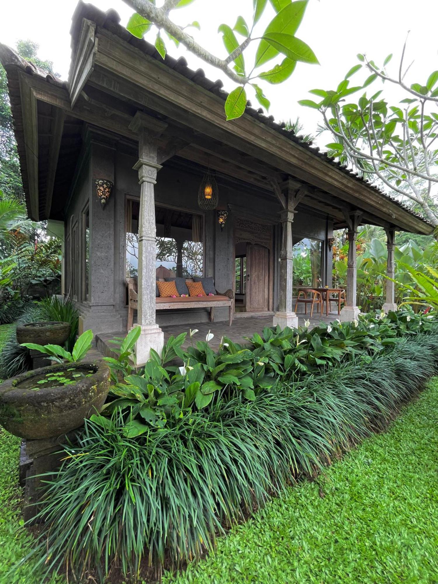 Thani Villa Ubud Eksteriør billede