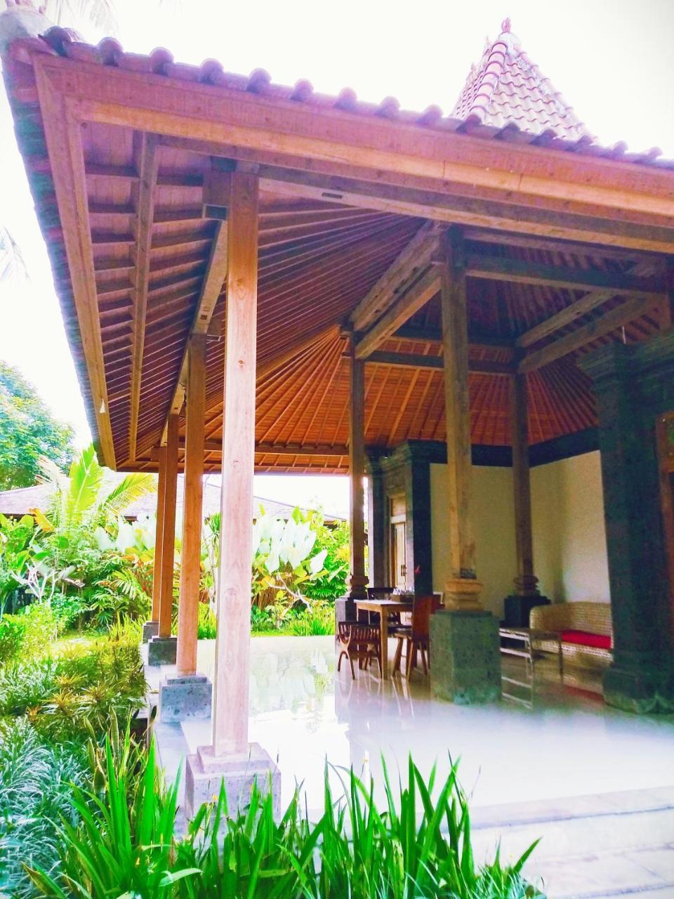 Thani Villa Ubud Eksteriør billede